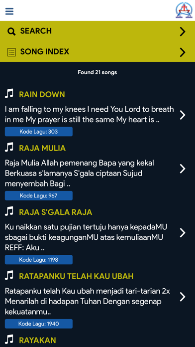 GKI Kota Wisata Screenshot