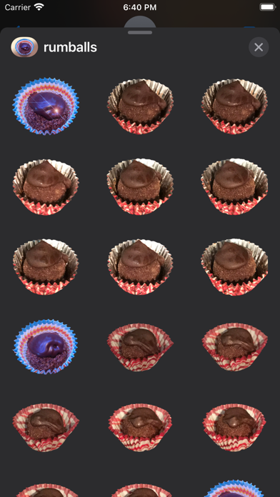 Screenshot #2 pour Lawless Rum Balls