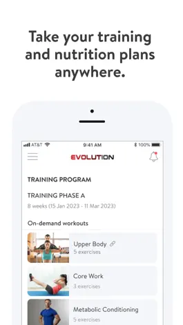 Game screenshot My Evolution Fitness hack