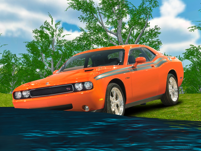 Road Trip Jungle Survival