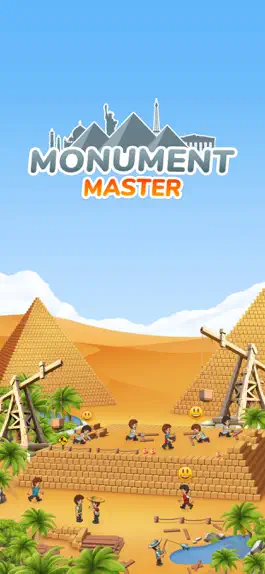 Game screenshot Monument Master: Match 3 Games mod apk