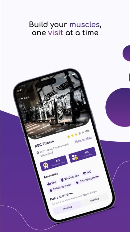 GymGoer screenshot-4