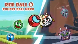 Game screenshot Red Ball 6 mod apk