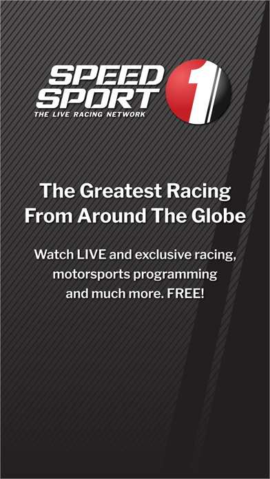 SPEED SPORT 1 Screenshot