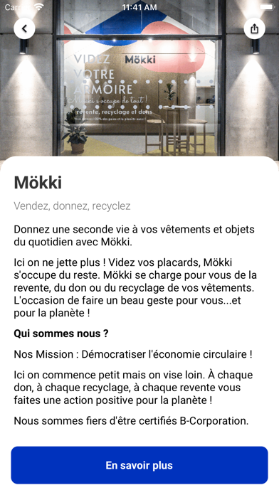 La Félicité Paris SullyMorland Screenshot