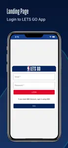 NBA LETSGO screenshot #3 for iPhone