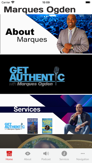 Marques Ogden Screenshot