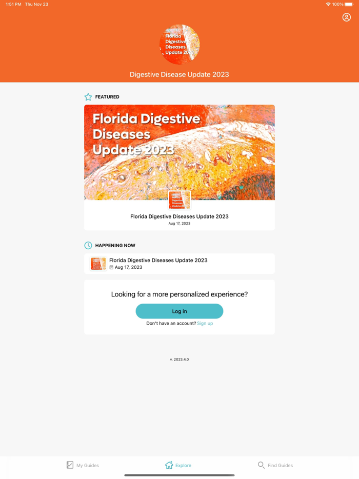 FL Digestive Disease Update 23