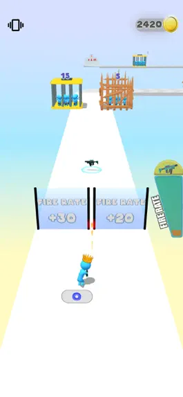 Game screenshot Save Your Army mod apk