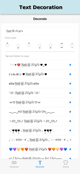 Game screenshot Font + Style hack