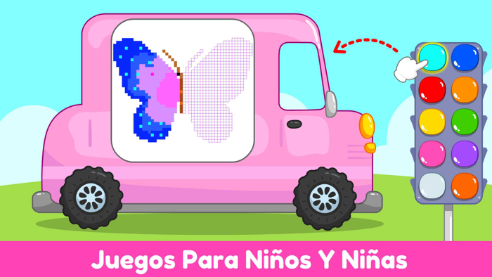 ElePant Juegos de coches bebes