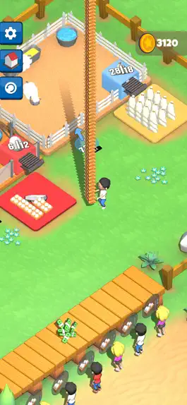 Game screenshot Farming Craft 3D apk