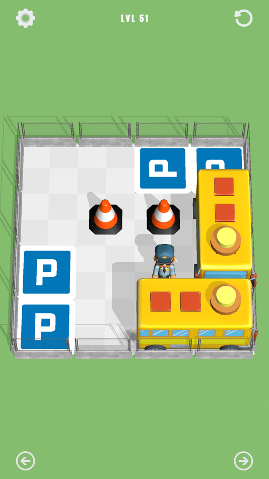 #6. Traffic Puzzle: Puzzle Games (iOS) 由: Pixel Envision Ltd.