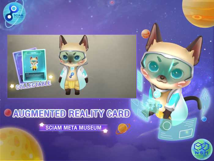 ScIAM Meta Museum