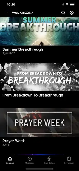 Game screenshot Word of Life Arizona mod apk