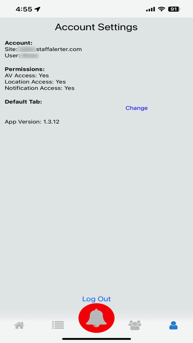SA-INFORM Screenshot