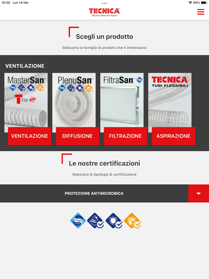 Tecnica Srl