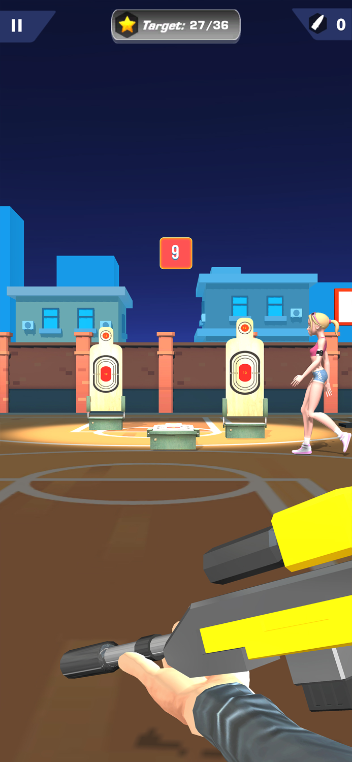 Shooting Master Challenge 3D