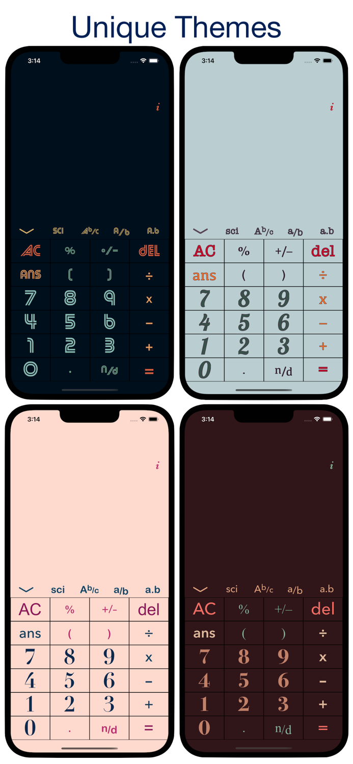 jCalc – Calculator