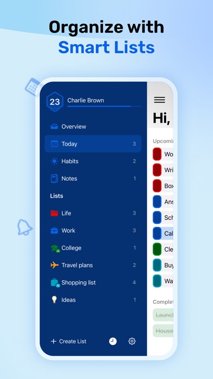 Finale To Do: Tasks & Habits screenshot-3