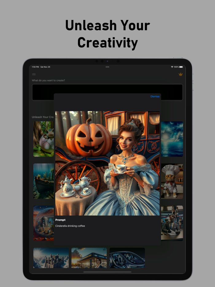 AI Photo Generator - ImageIQ