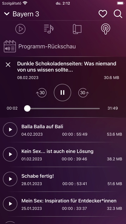 MyOnlineRadio - Deutschland screenshot-4