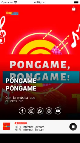 Game screenshot Tropicana Stereo Pitalito mod apk