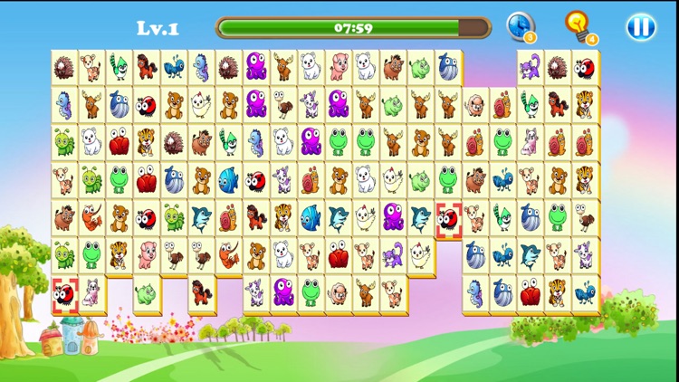 Onet Connect Animals