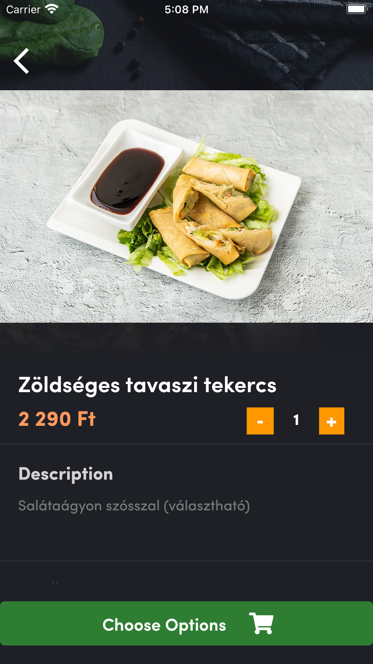 Na-ga Sushi Bár