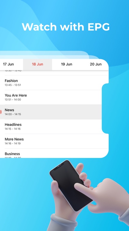 LimeX World TV screenshot-4