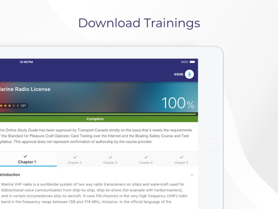 Screenshot #5 pour Absorb Learning