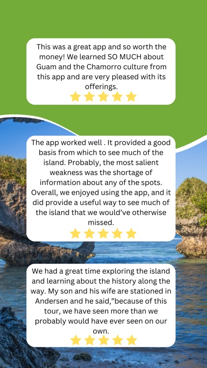 Guam Self-Guided Driving Tour screenshot-3