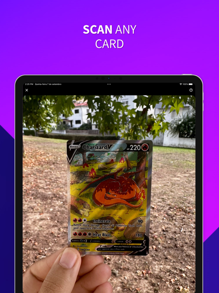 Dex - for Pokémon TCG