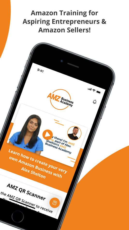 #2. AMZ App (iOS) 由: The Advice Centre Ltd