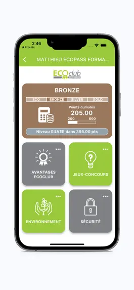 Game screenshot ECOPHARMA hack
