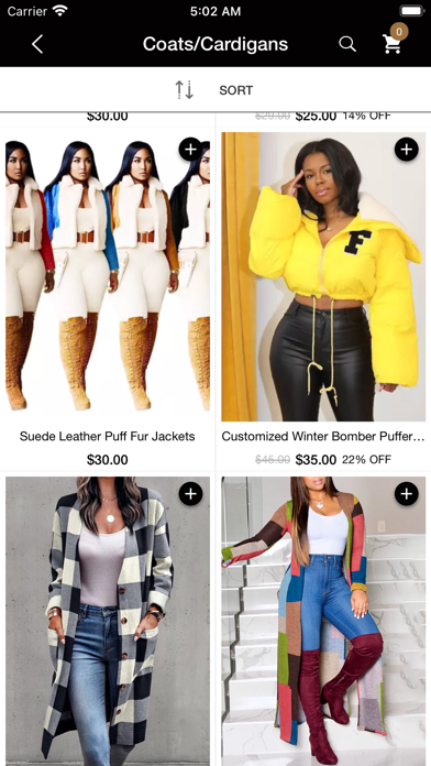 Jayla's Couture Screenshot