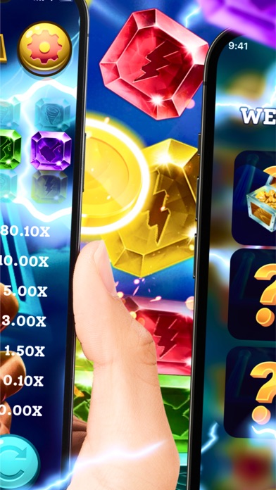 Olympus Rush Screenshot