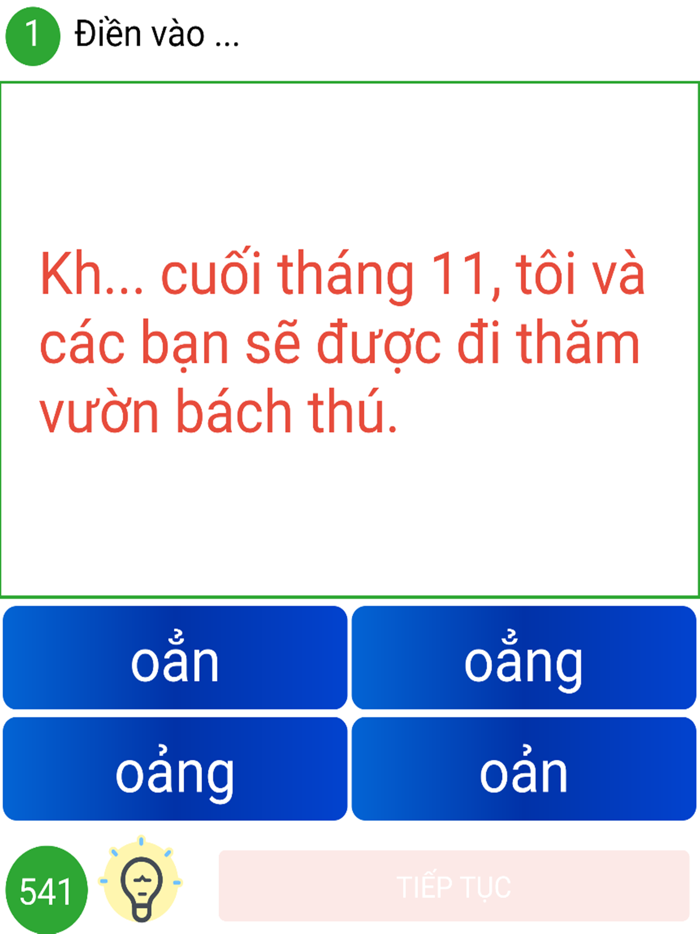 Tieng Viet 1