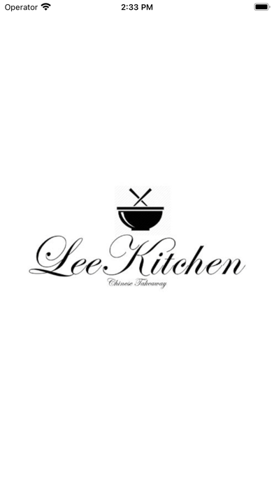 Lee Kitchen Screenshot