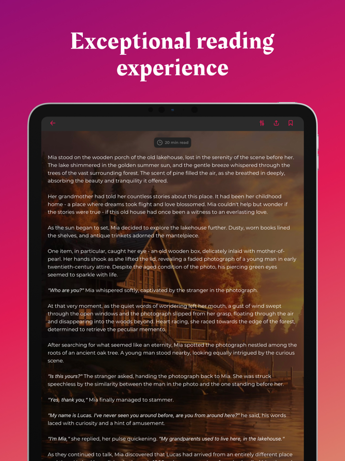 Luverse Cool Romance Novels