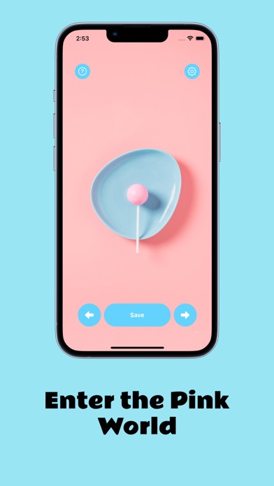 Pink Wallpapers for Girls 4K Screenshot