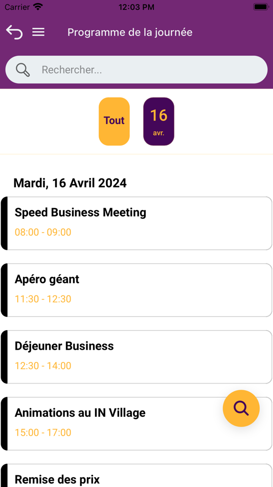 #4. IN SALON (iOS) 由: Invent-App