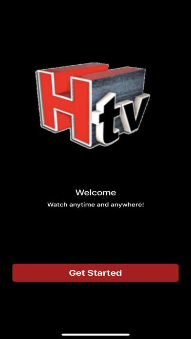HTV Houston Television Screenshot