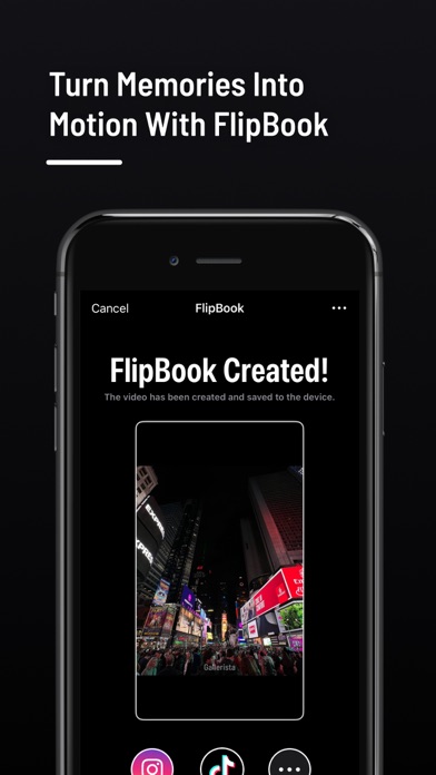 Gallerista - Photos & Videos Screenshot
