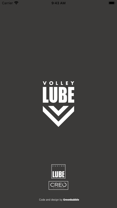 LUBE Volley Screenshot