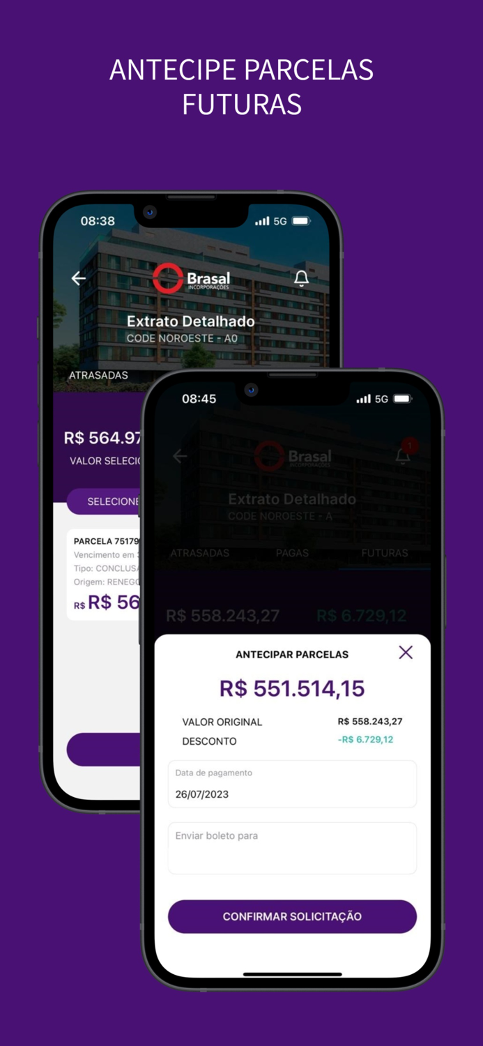 Novo Brasal Incorporações