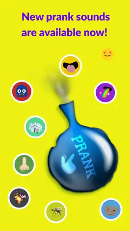 Game screenshot Prank Sounds App mod apk