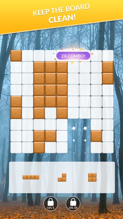 Blocks Puzzle