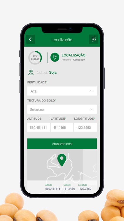 BASF - Demoplot screenshot-3
