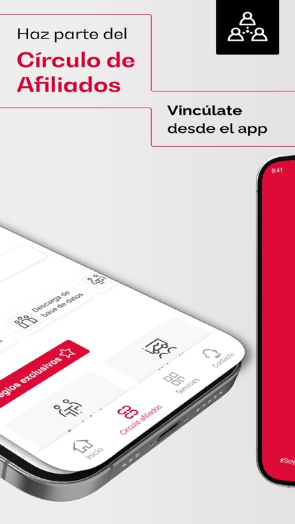 App Móvil CCB screenshot-4